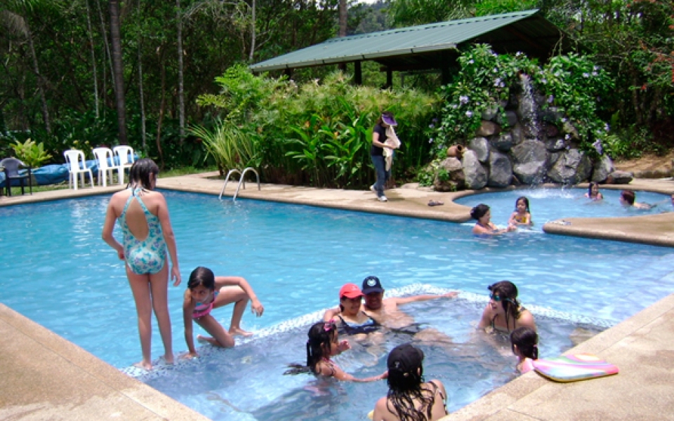 piscina